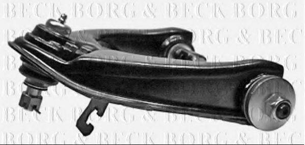 Важіль незалежної підвіски колеса, підвіска колеса BORG & BECK BCA6318