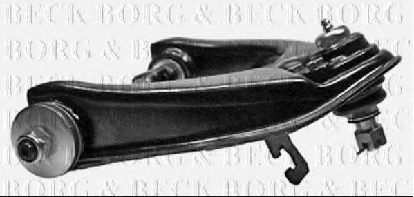 Важіль незалежної підвіски колеса, підвіска колеса BORG & BECK BCA6319