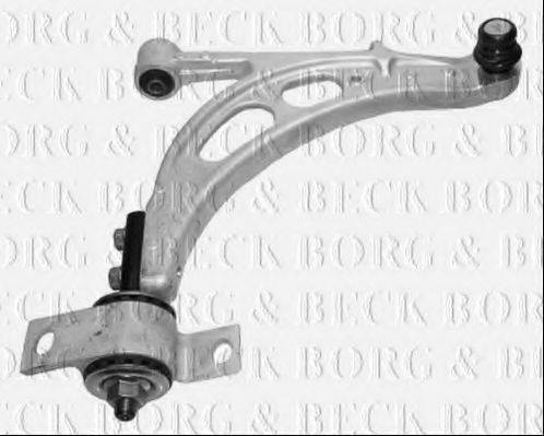 BORG & BECK BCA6501 Важіль незалежної підвіски колеса, підвіска колеса