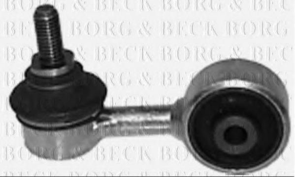 BORG & BECK BDL6200 Тяга/стійка, стабілізатор