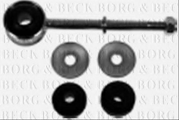 BORG & BECK BDL6348 Тяга/стійка, стабілізатор