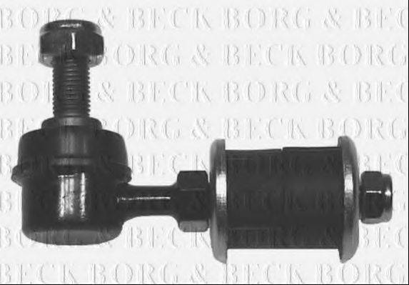 BORG & BECK BDL6480 Тяга / стойка, стабилизатор