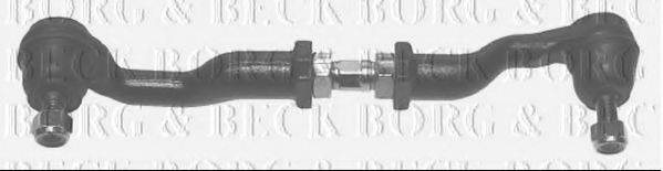 BORG & BECK BDL6515 Поперечная рулевая тяга