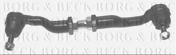 BORG & BECK BDL6516 Поперечная рулевая тяга