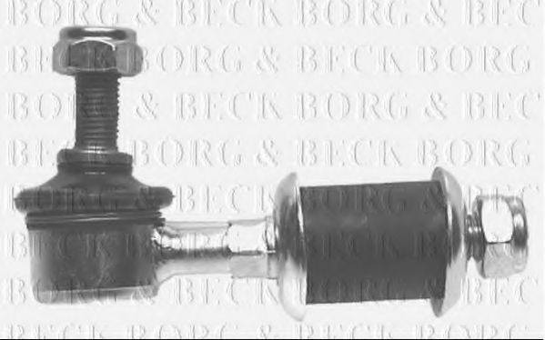 BORG & BECK BDL6572 Тяга / стойка, стабилизатор