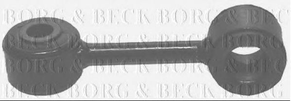 BORG & BECK BDL6601