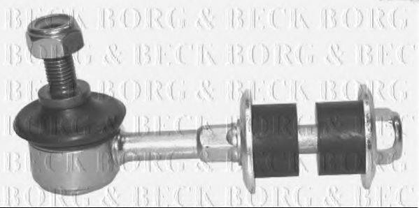 BORG & BECK BDL6607