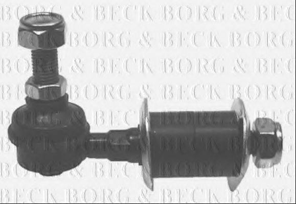 Тяга/стійка, стабілізатор BORG & BECK BDL6739