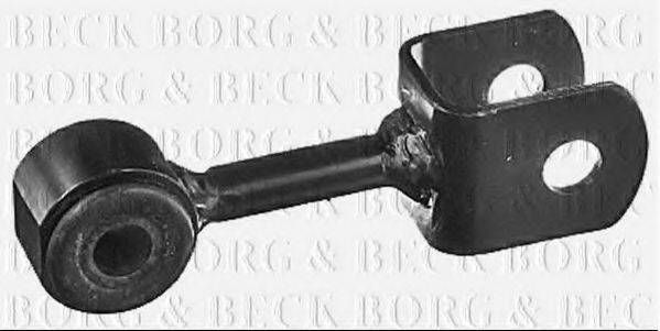 BORG & BECK BDL6812 Тяга/стійка, стабілізатор