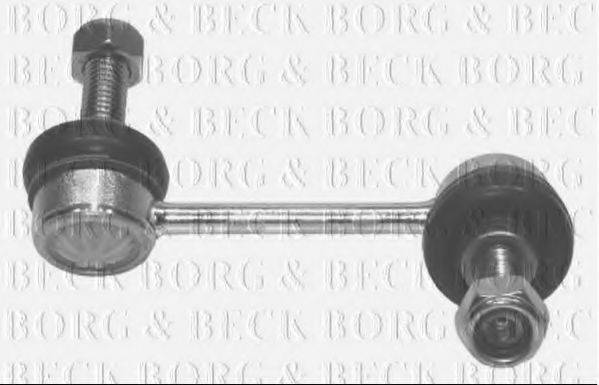 BORG & BECK BDL6840 Тяга/стійка, стабілізатор