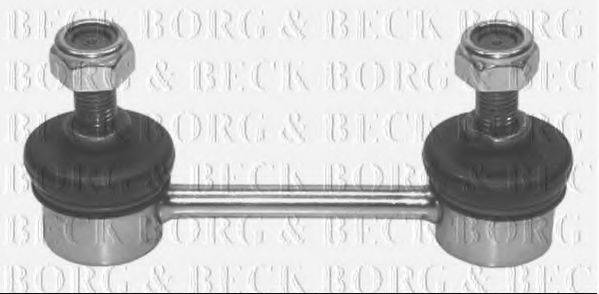 BORG & BECK BDL6845 Тяга / стойка, стабилизатор