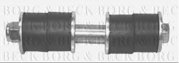 BORG & BECK BDL7005 Тяга/стійка, стабілізатор