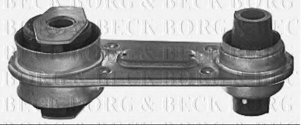 BORG & BECK BEM4052 Подвеска, двигатель