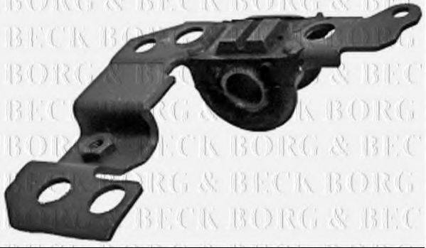 BORG & BECK BSK6333 Подвеска, рычаг независимой подвески колеса