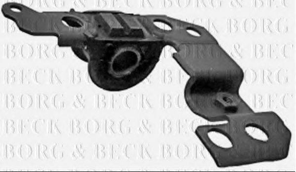 BORG & BECK BSK6334 Подвеска, рычаг независимой подвески колеса