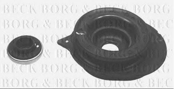 BORG & BECK BSM5109 Опора стійки амортизатора