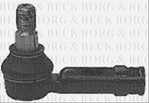 BORG & BECK BTR4456 Наконечник поперечной рулевой тяги
