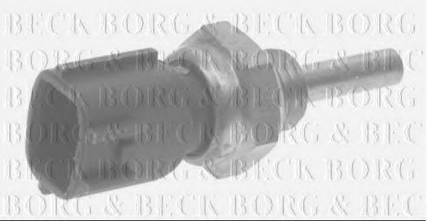 BORG & BECK BTS3016 Датчик, температура охолоджуючої рідини