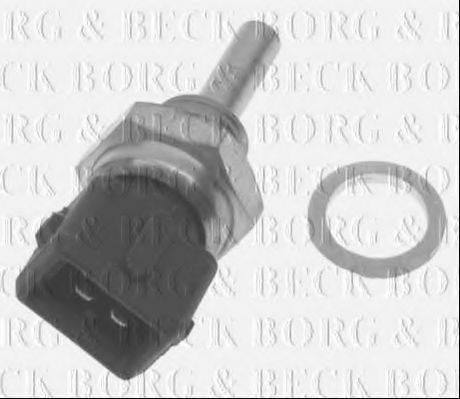 BORG & BECK BTS3017 Датчик, температура охлаждающей жидкости