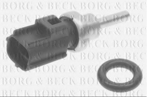 BORG & BECK BTS3032 Датчик, температура охолоджуючої рідини