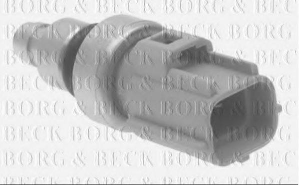 BORG & BECK BTS3039 Датчик, температура охолоджуючої рідини