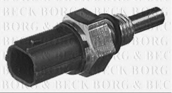 BORG & BECK BTS3068 Датчик, температура охлаждающей жидкости