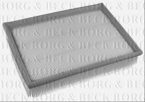 BORG & BECK BFA2365 Повітряний фільтр