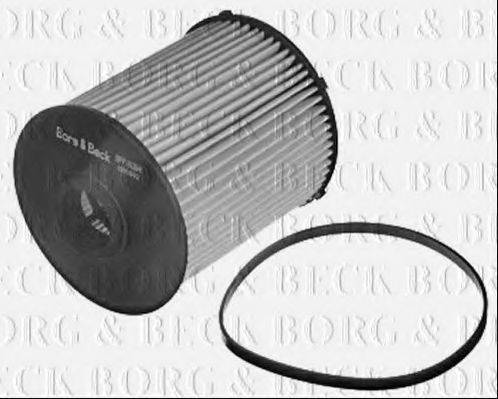 Топливный фильтр BORG & BECK BFF8094