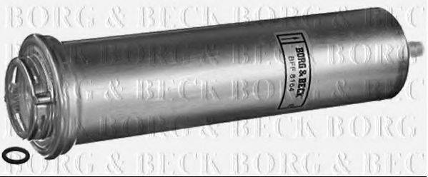Топливный фильтр BORG & BECK BFF8164