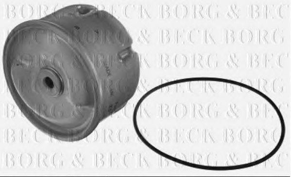 BORG & BECK BFO4090 Масляный фильтр