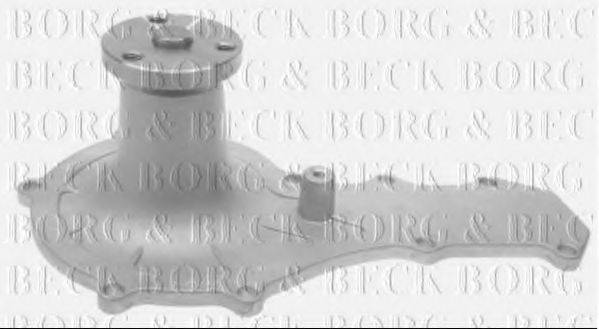 BORG & BECK BWP2289 Водяной насос