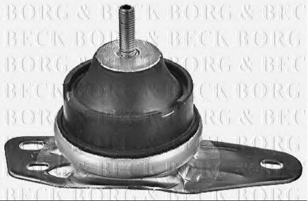 BORG & BECK BEM4117 Підвіска, двигун
