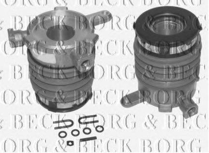 Центральний вимикач, система зчеплення BORG & BECK BCS165