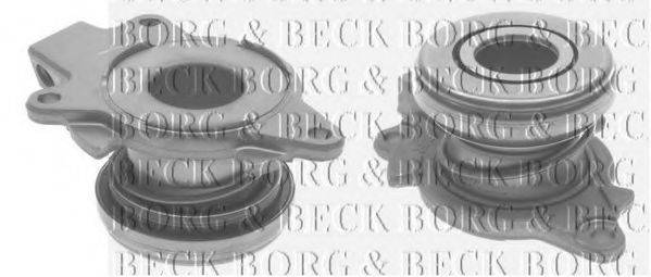 BORG & BECK BCS166 Центральный выключатель, система сцепления