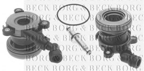 Центральний вимикач, система зчеплення BORG & BECK BCS171