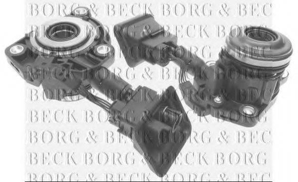 Центральний вимикач, система зчеплення BORG & BECK BCS196