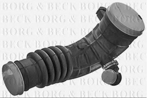Трубка повітря, що нагнітається BORG & BECK BTH1459