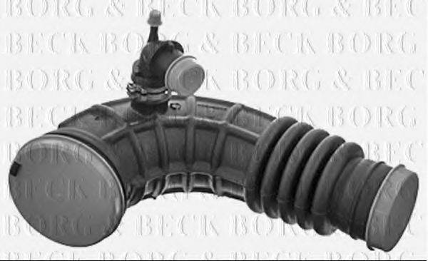 BORG & BECK BTH1464 Трубка нагнетаемого воздуха