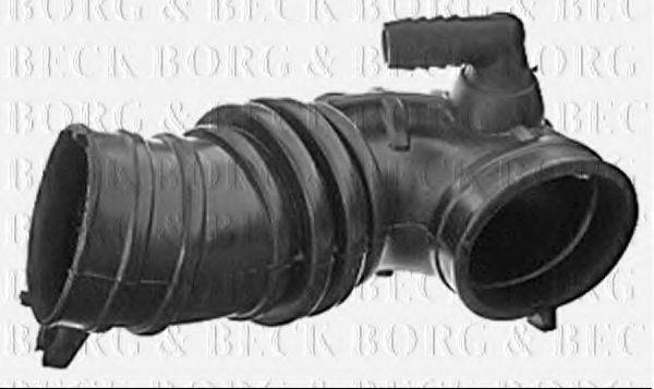 BORG & BECK BTH1482 Трубка нагнетаемого воздуха