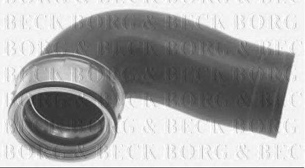 BORG & BECK BTH1068 Трубка нагнетаемого воздуха