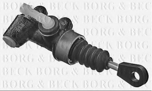 Главный цилиндр, система сцепления BORG & BECK BCM136