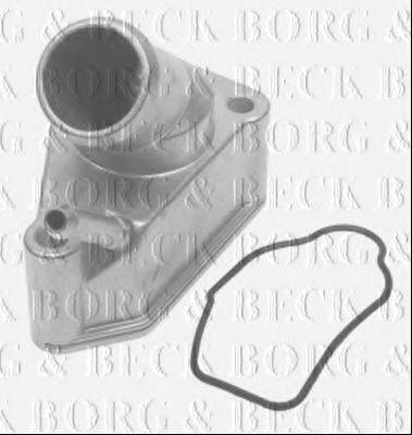 BORG & BECK BBT080 Термостат, що охолоджує рідину