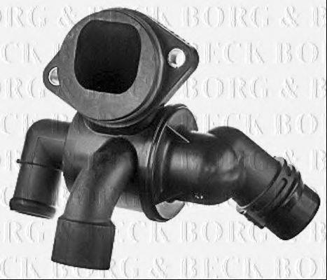 BORG & BECK BBT106 Термостат, охлаждающая жидкость