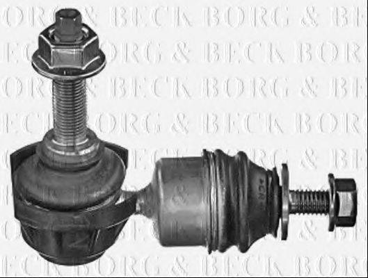BORG & BECK BDL7436 Тяга/стійка, стабілізатор