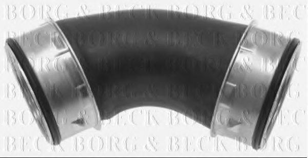 BORG & BECK BTH1063 Трубка нагнетаемого воздуха