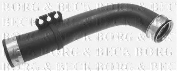 Трубка нагнетаемого воздуха BORG & BECK BTH1076