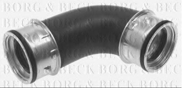 BORG & BECK BTH1081 Трубка нагнетаемого воздуха