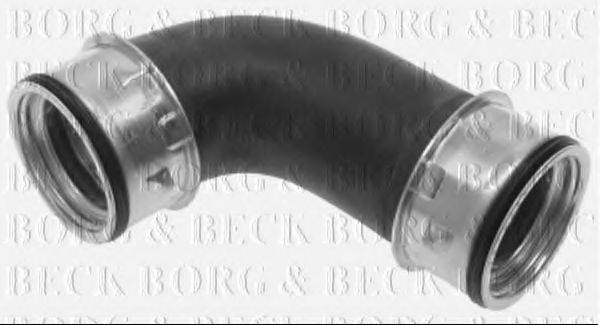 BORG & BECK BTH1083 Трубка нагнетаемого воздуха