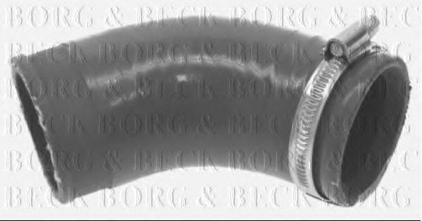 Трубка нагнетаемого воздуха BORG & BECK BTH1152