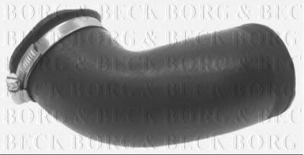 BORG & BECK BTH1162 Трубка нагнетаемого воздуха